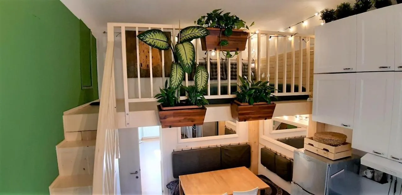 Clorofilla Apartment Milan Italy