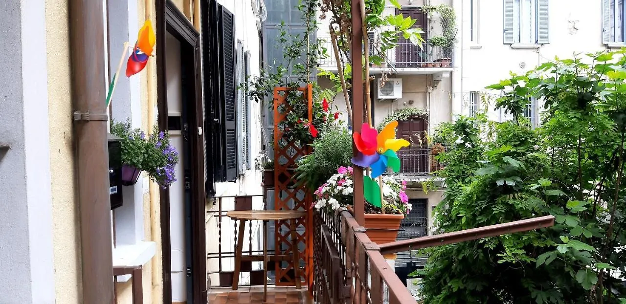 Clorofilla Apartment Milan 0*,  Italy