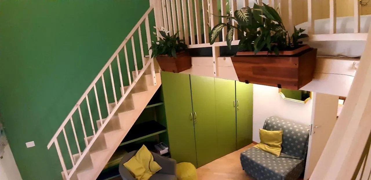 Clorofilla Apartment Milan
