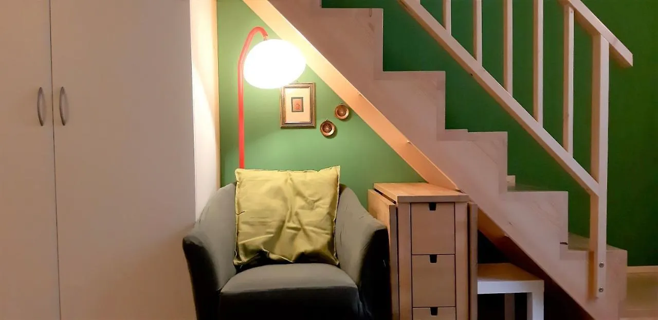 Clorofilla Apartment Milan