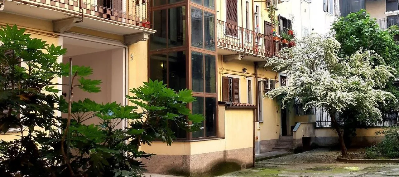 Clorofilla Apartment Milan