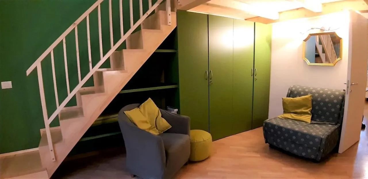 Clorofilla Apartment Milan 0*,