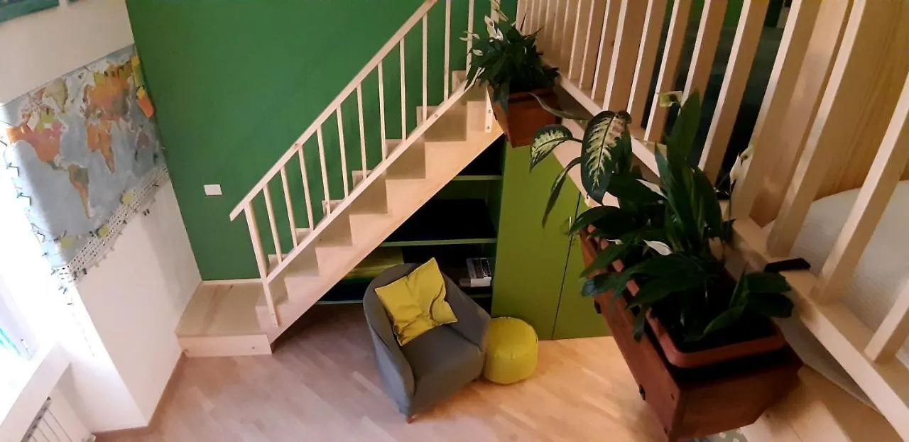 Clorofilla Apartment Milan Italy