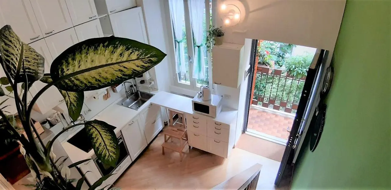 Clorofilla Apartment Milan 0*,  Italy