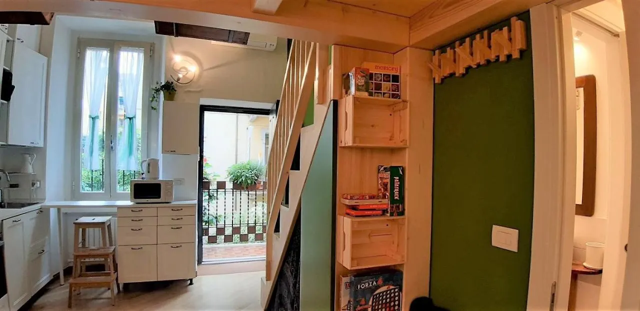 Clorofilla Apartment Milan