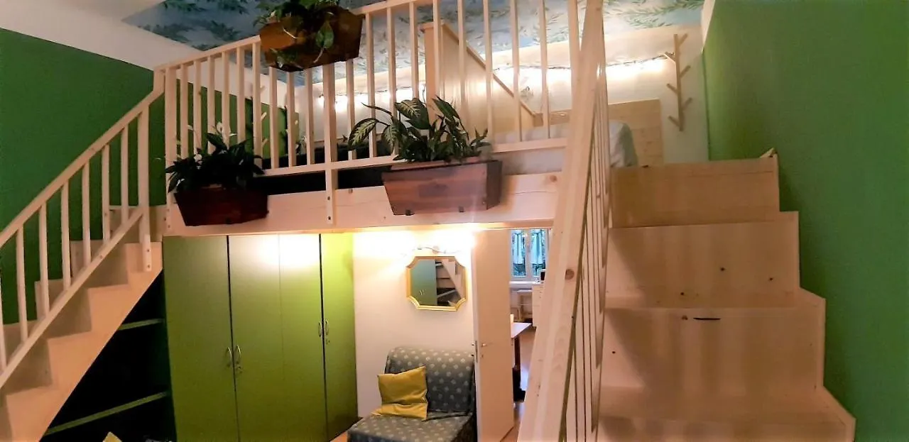 Apartament Clorofilla Mediolan Włochy