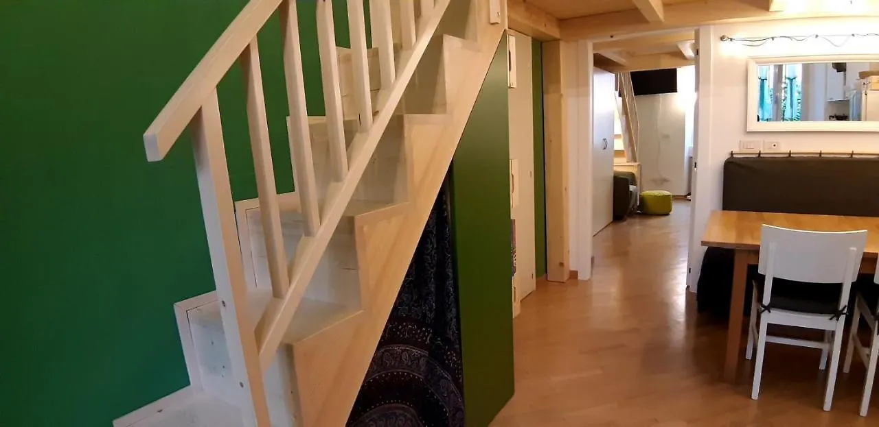 Apartament Clorofilla Mediolan Włochy