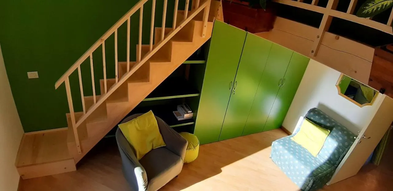 Clorofilla Apartment Milan