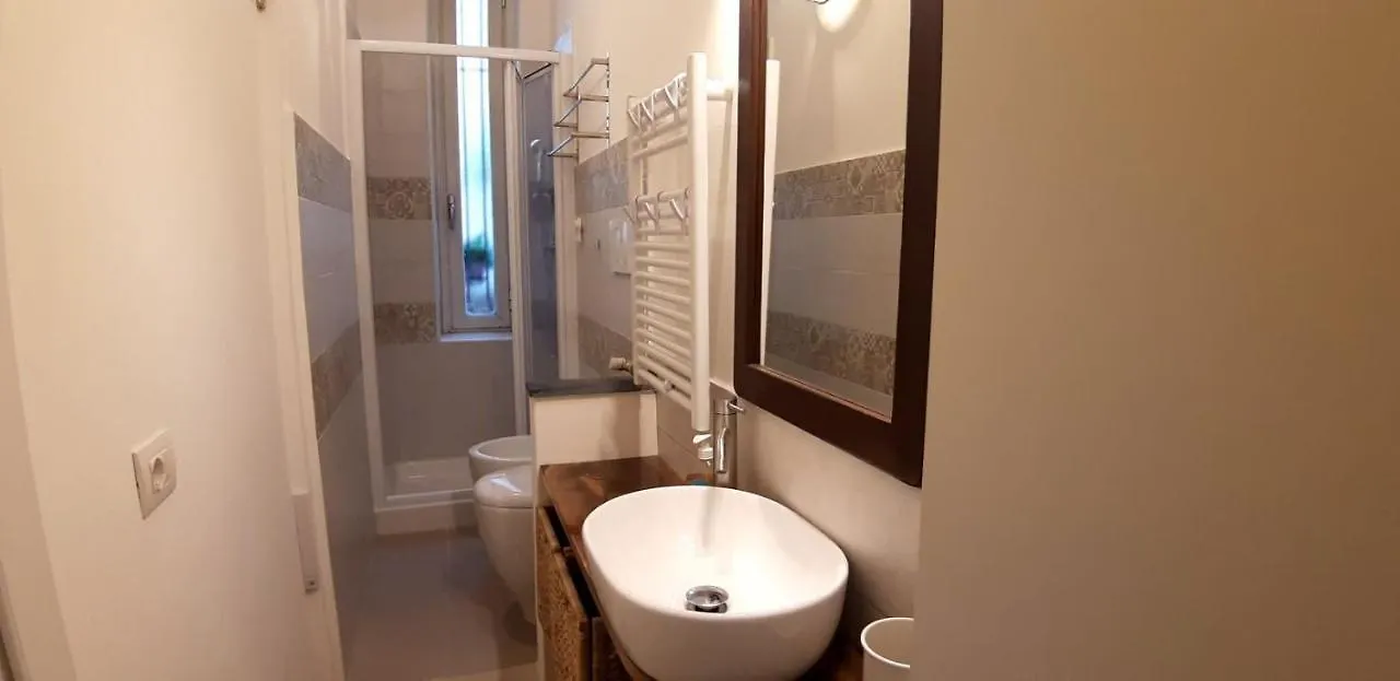 Apartament Clorofilla Mediolan Włochy