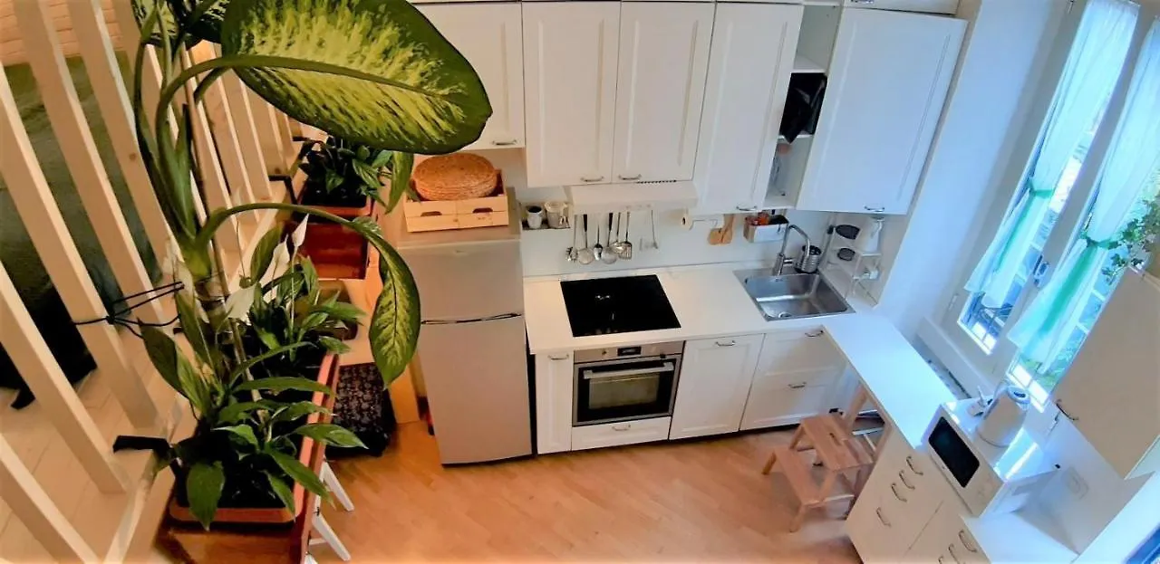 Apartament Clorofilla Mediolan