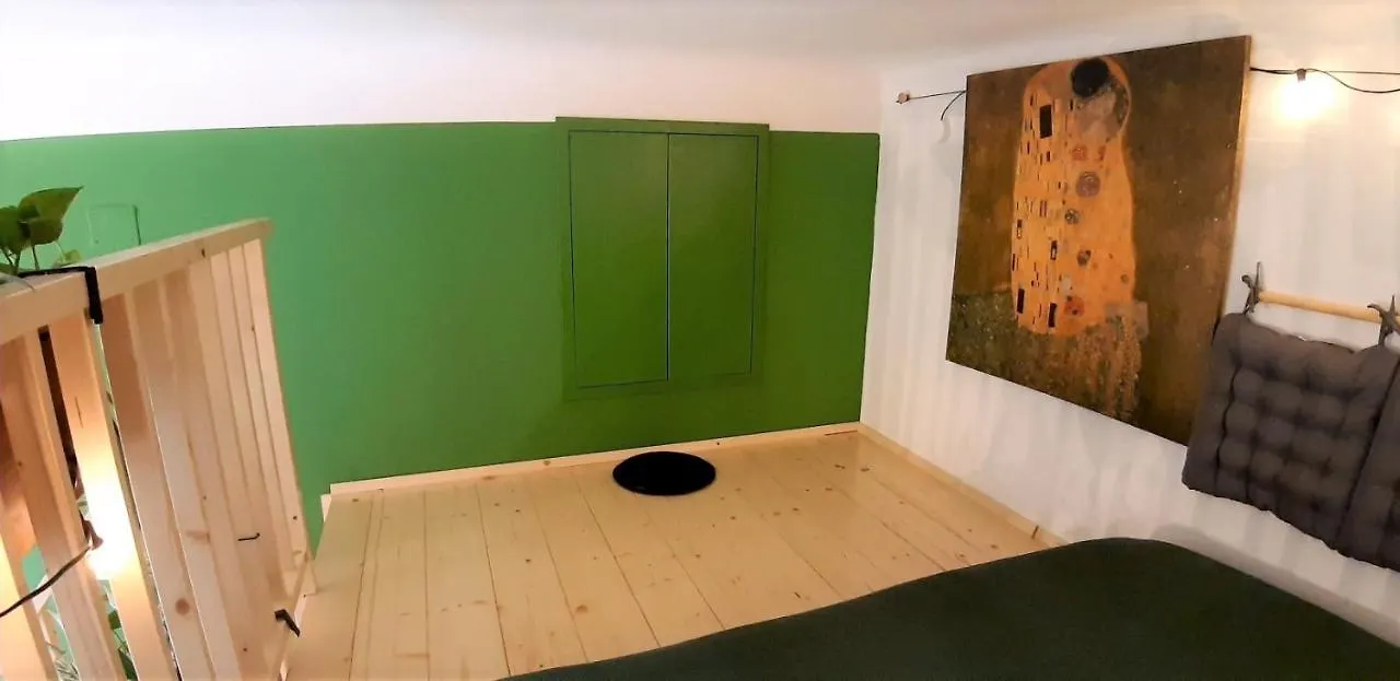 Apartament Clorofilla Mediolan