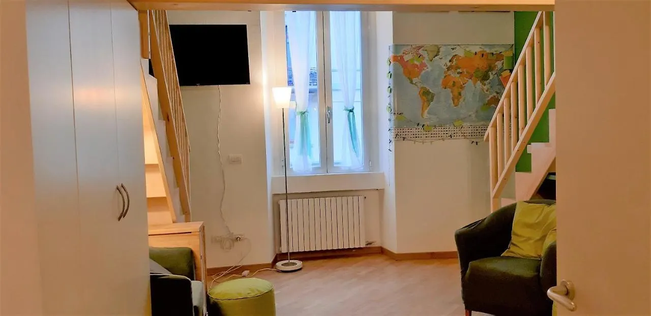 Apartament Clorofilla Mediolan