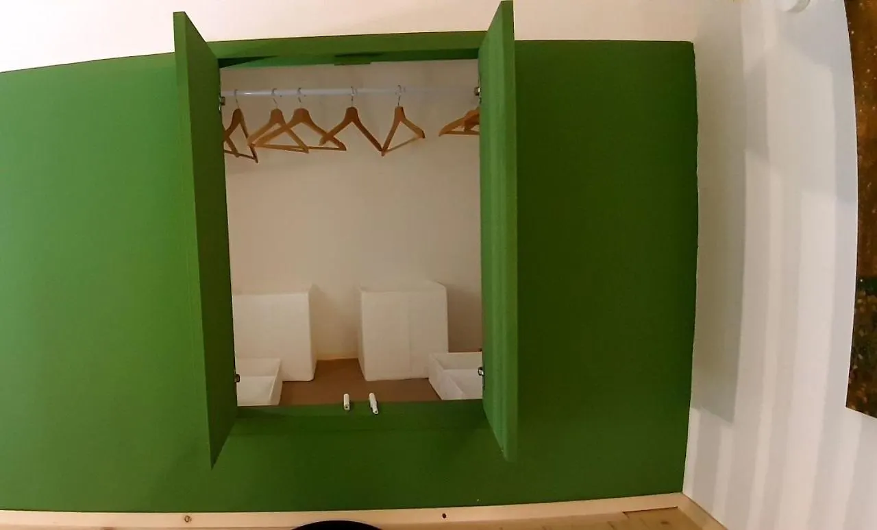Apartament Clorofilla Mediolan
