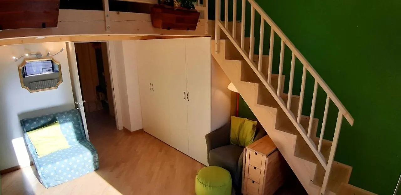 Apartament Clorofilla Mediolan 0*,  Włochy